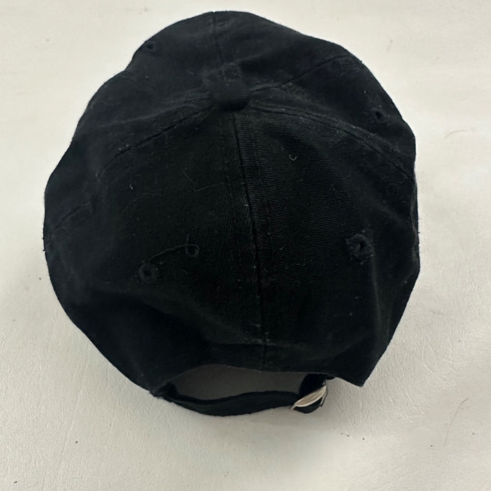New Nicki Minaj World Tour 2019 Black Baseball Cap Hat - Picture 4 of 4